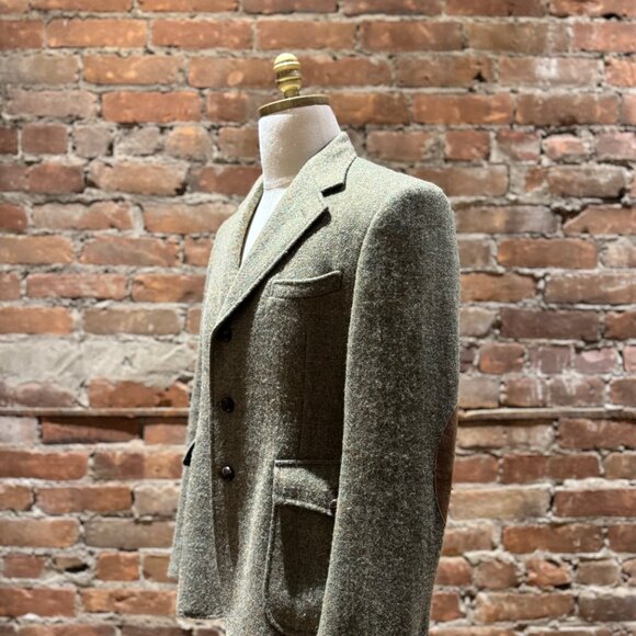 RRL Ralph Lauren Harris Jacket - Picture 3 of 10